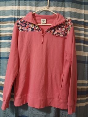Simpley Southern Pink Sweater